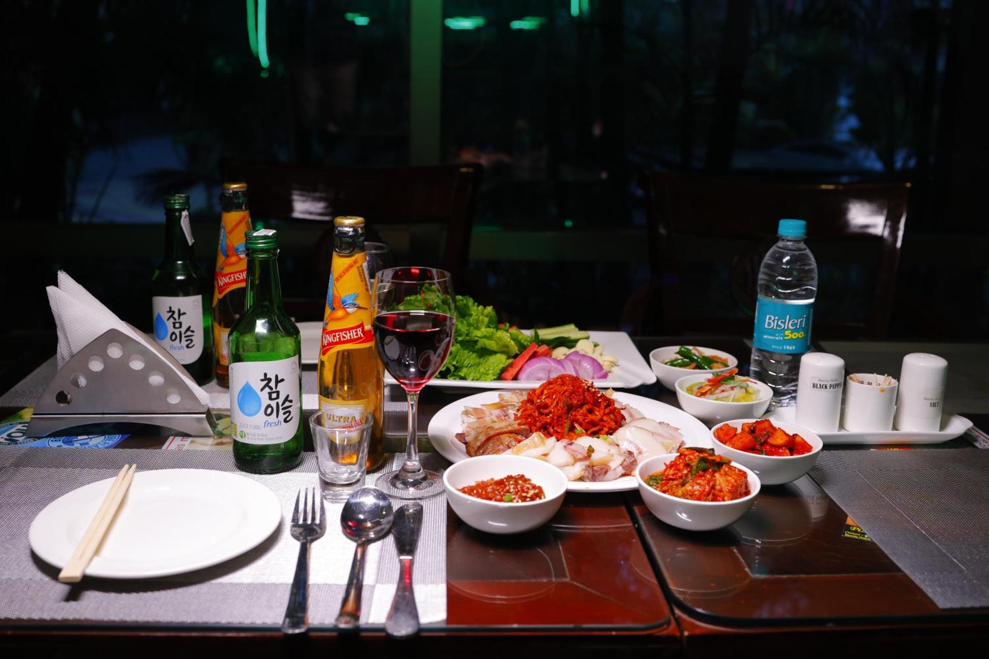 Skycity Hotel Gurgaon Dış mekan fotoğraf